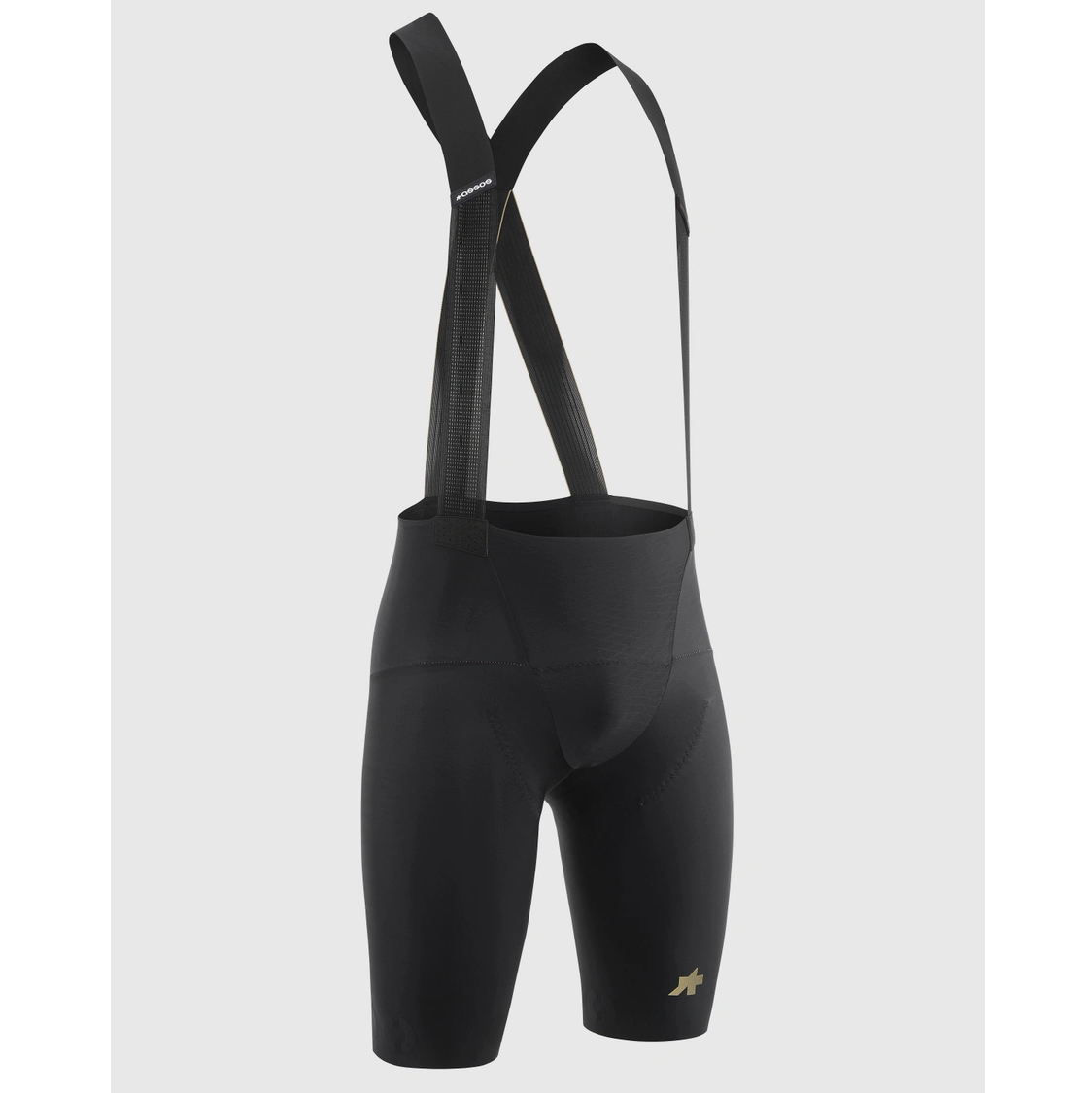 Cykelshorts med Stropper ASSOS MILLE GTO S11 Regular Sort