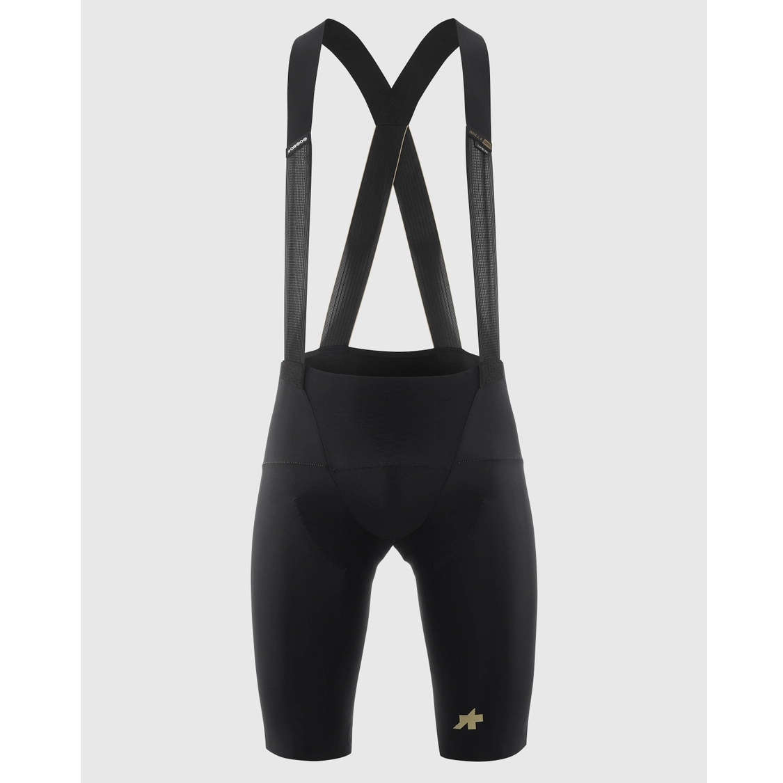 Kort Selebukse ASSOS MILLE GTO S11 Long Sort