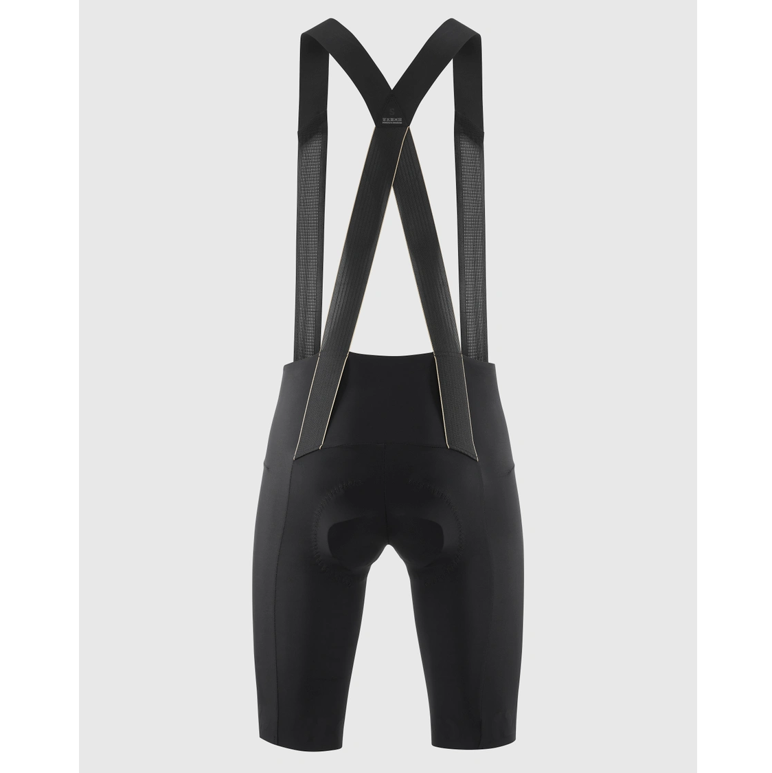 Kort Selebukse ASSOS MILLE GTO S11 Long Sort