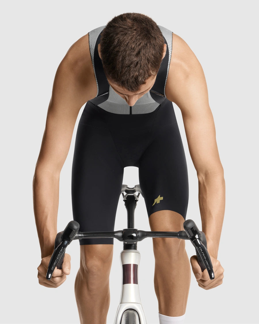 Kort Selebukse ASSOS MILLE GTO S11 Long Sort