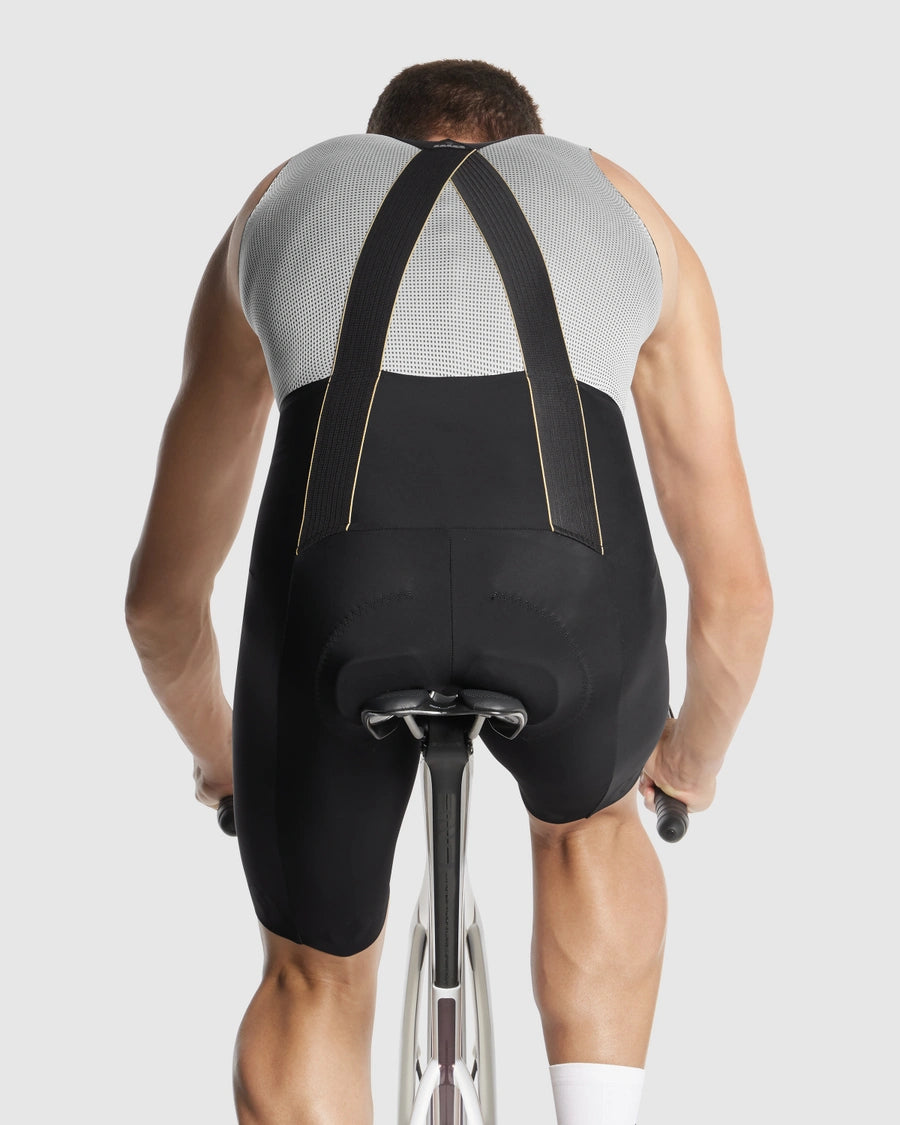 Kort Selebukse ASSOS MILLE GTO S11 Long Sort