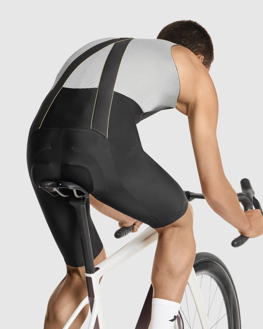 Kort Selebukse ASSOS MILLE GTO S11 Long Sort