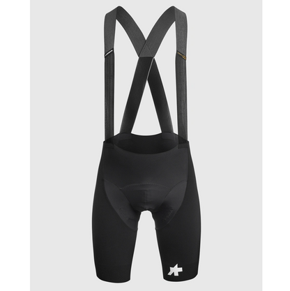 Korte Bretelsbroek ASSOS EQUIPE RSR BOLIDE S11 Zwart