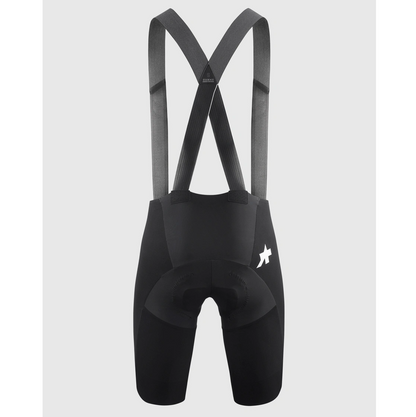 Korte Bretelsbroek ASSOS EQUIPE RSR BOLIDE S11 Zwart