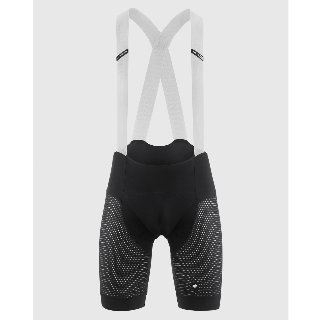 Kort Smækshorts ASSOS MILLE GT INDOOR S11 Sort