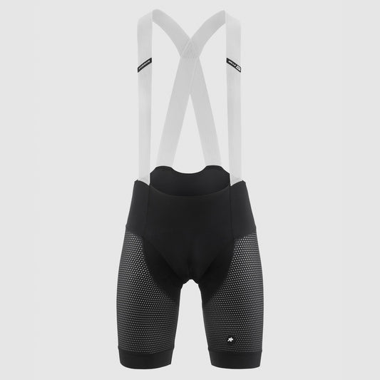 Spodenki na Szelkach ASSOS MILLE GT INDOOR S11 Czarne