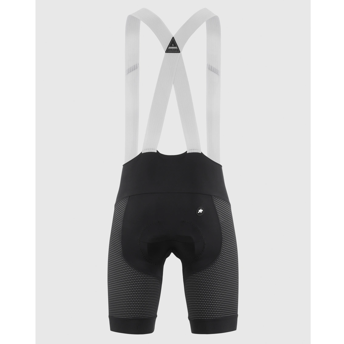 Kort Smækshorts ASSOS MILLE GT INDOOR S11 Sort