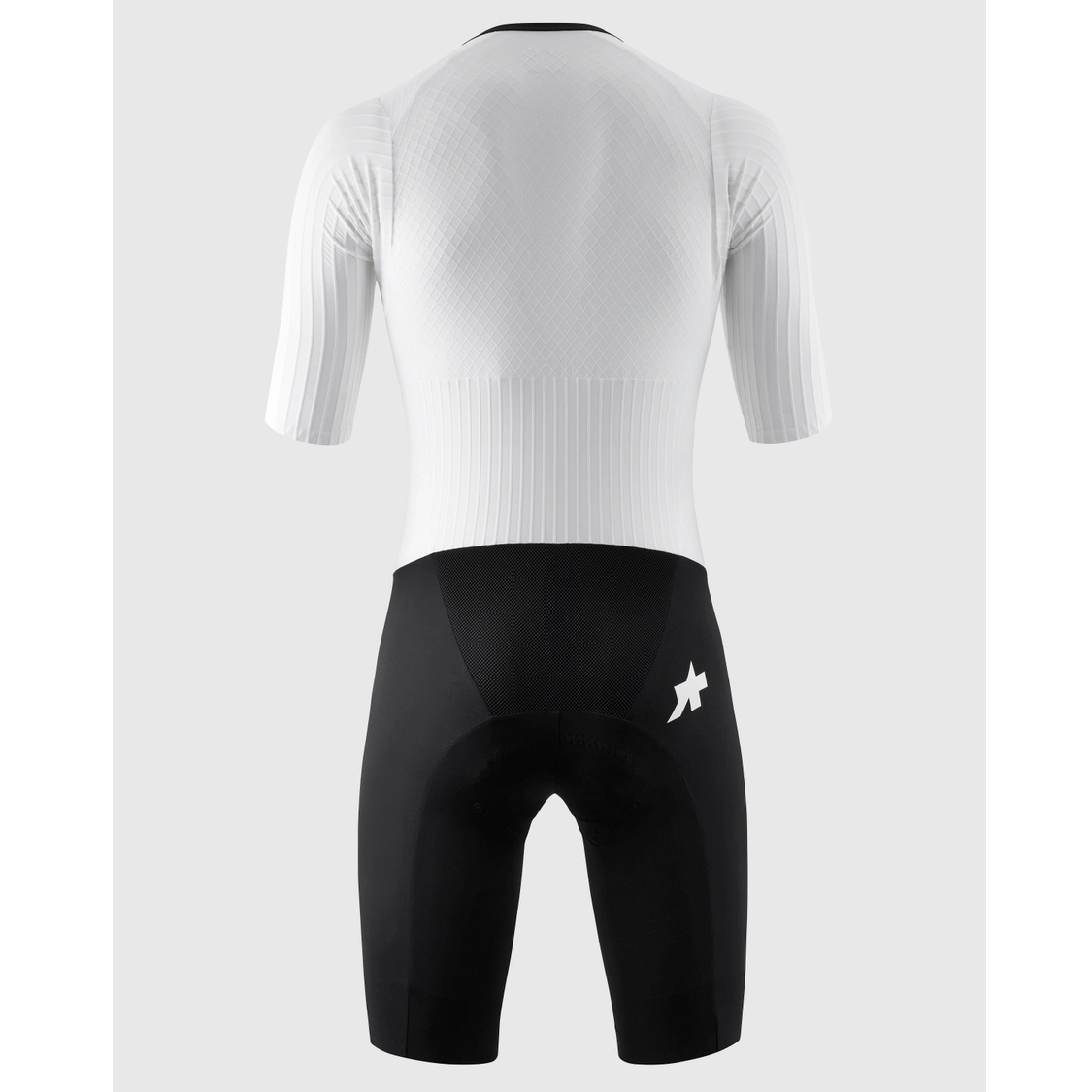 ASSOS EQUIPE RS RAPIDFIRE S11 dragt Hvid/Sort