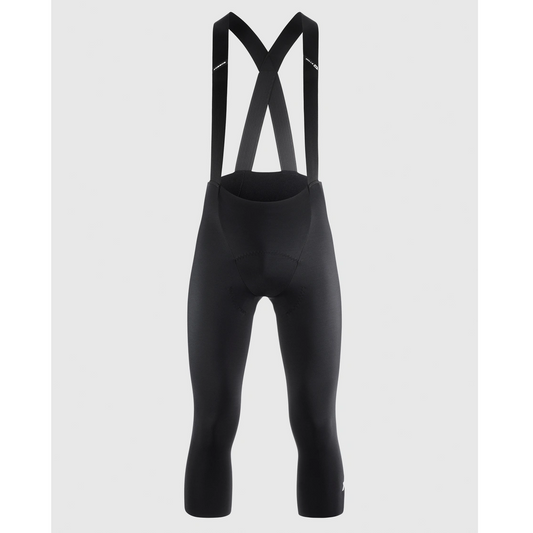 ASSOS MILLE GT SPRING FALL S11 3/4 Bib Shorts Black