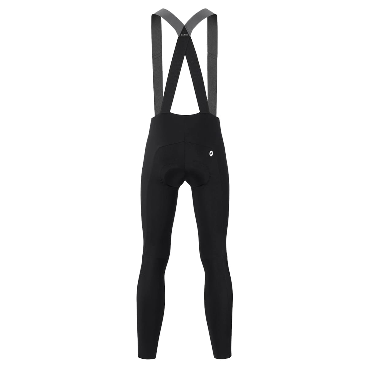 ASSOS MILLE GT WINTER C2 Long Bib Tights Black
