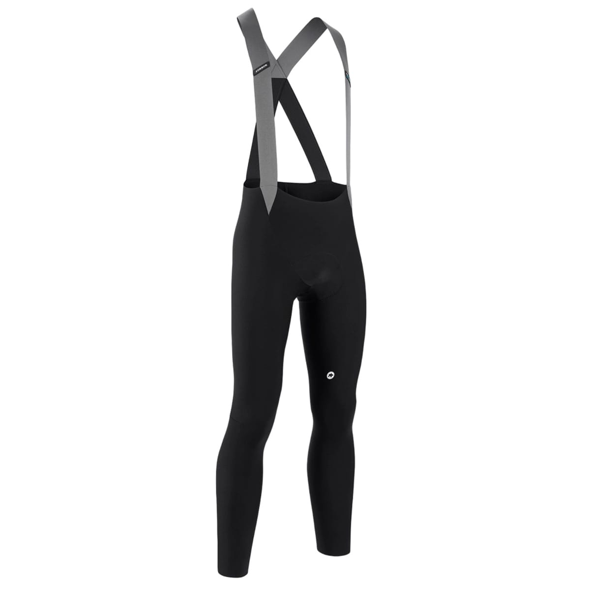 ASSOS MILLE GT WINTER C2 Long Bib Tights Black