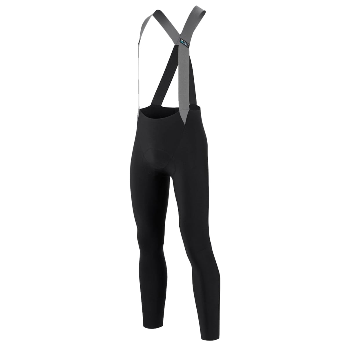 ASSOS MILLE GT WINTER C2 Long Bib Tights Black