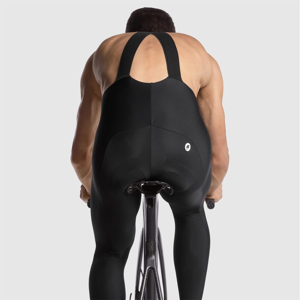 ASSOS MILLE GT WINTER C2 Long Bib Tights Black