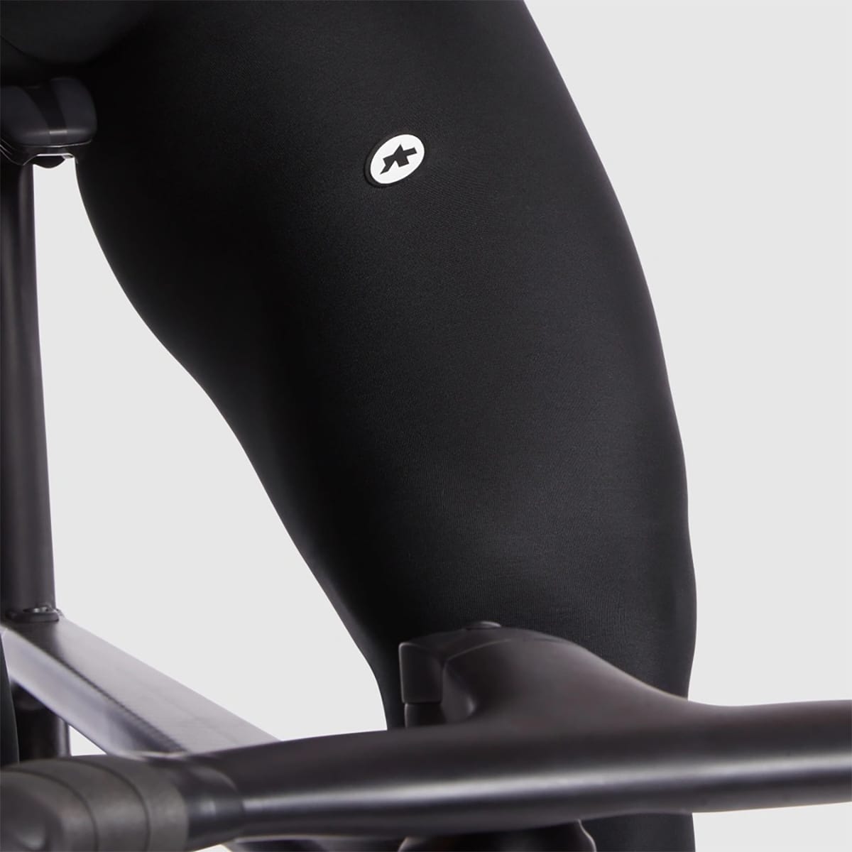 ASSOS MILLE GT WINTER C2 Long Bib Tights Black