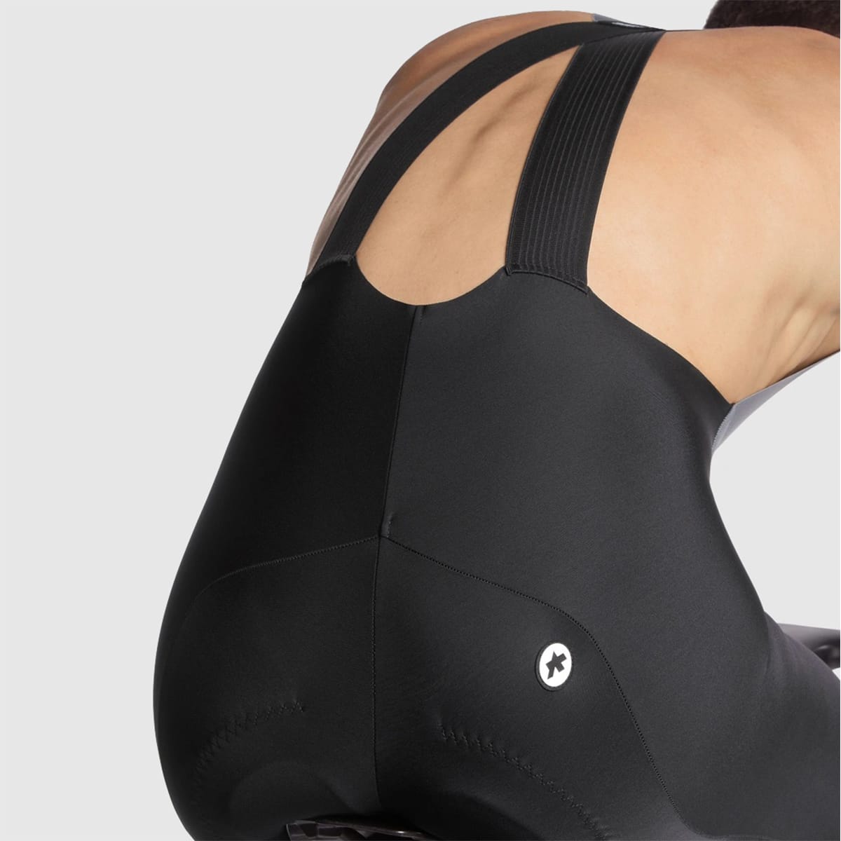 ASSOS MILLE GT WINTER C2 Long Bib Tights Black