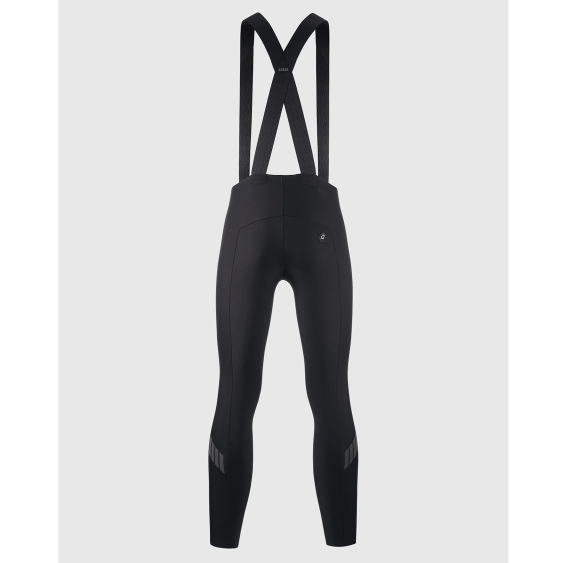 ASSOS ENDURANCE THERMOBOOSTER S11 Lang Selebukse Sort