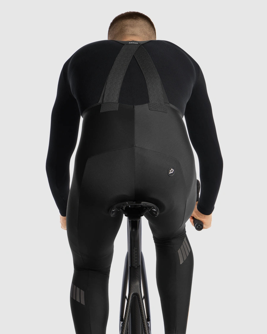 ASSOS ENDURANCE THERMOBOOSTER S11 Lang Selebukse Sort