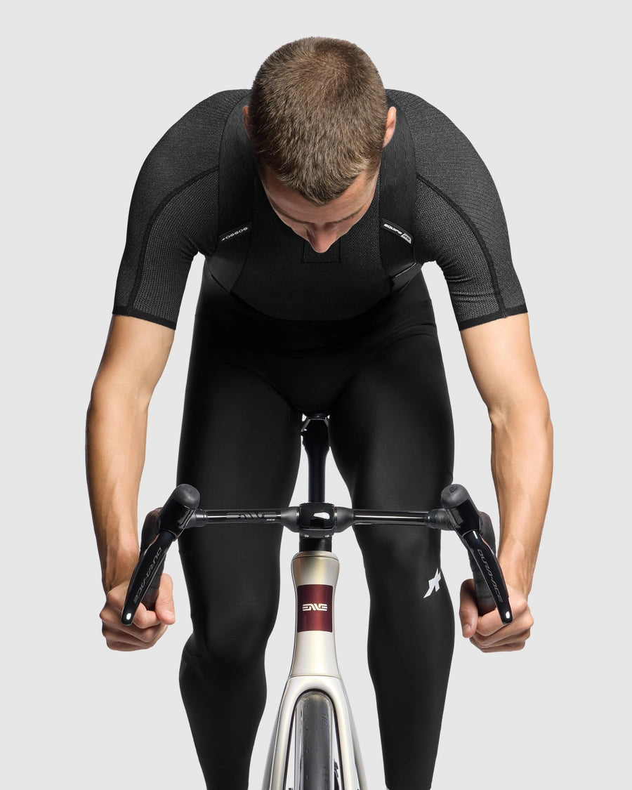 ASSOS EQUIPE RS SPRING FALL S11 EVO Lang Bib-shorts Sort