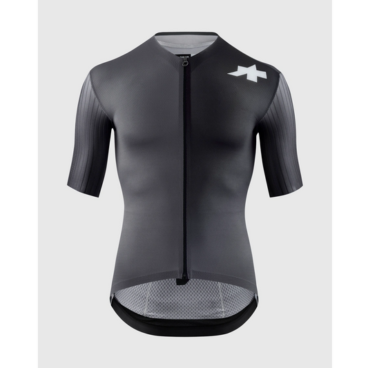 ASSOS EQUIPE RS S11 Short-Sleeve Jersey Grey