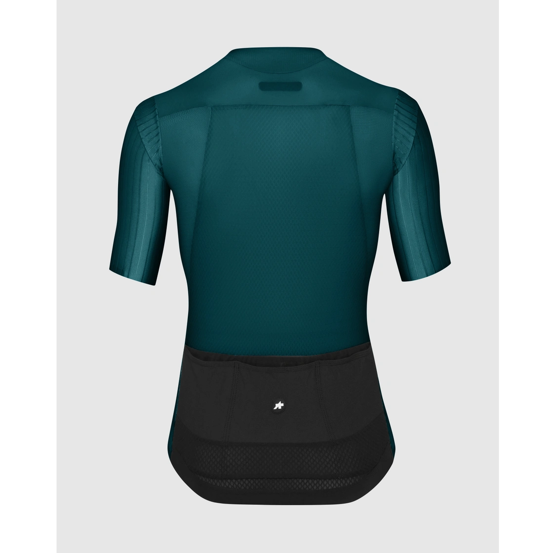 ASSOS EQUIPE RS S11 Kortärmad Tröja Petrol