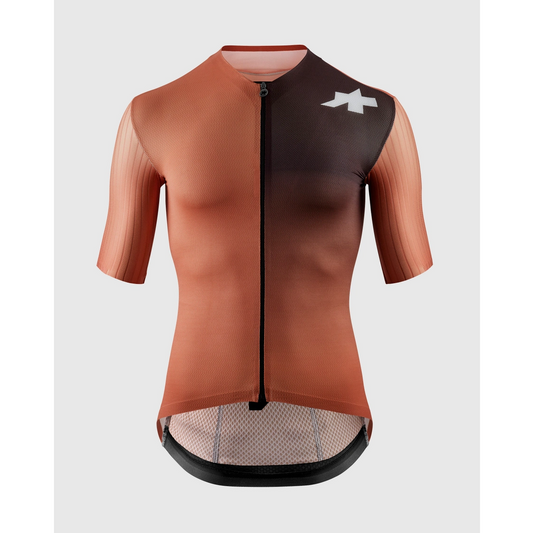 ASSOS EQUIPE RS S11 Short-Sleeve Jersey Brown