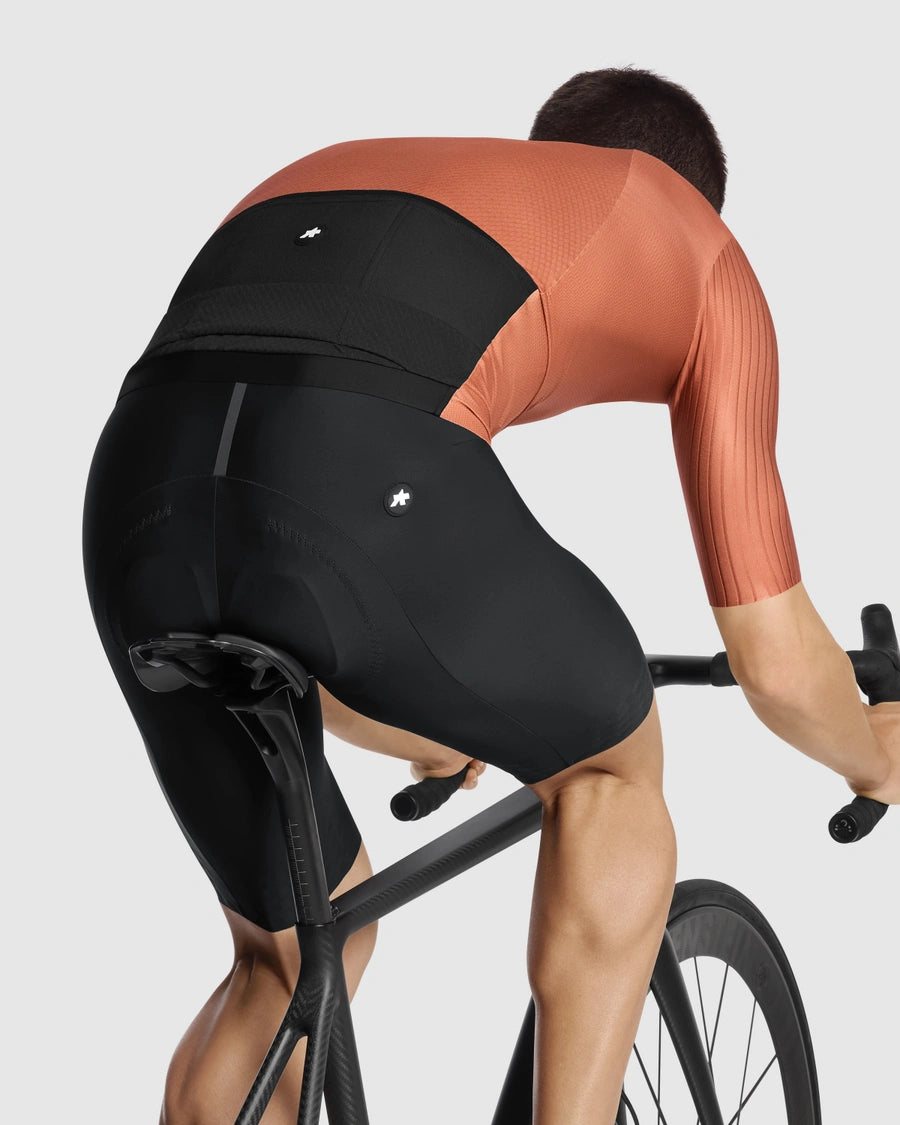 ASSOS EQUIPE RS S11 Short-Sleeve Jersey Brown
