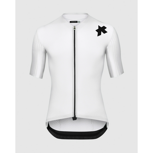 ASSOS EQUIPE RS S11 Short-Sleeve Jersey White