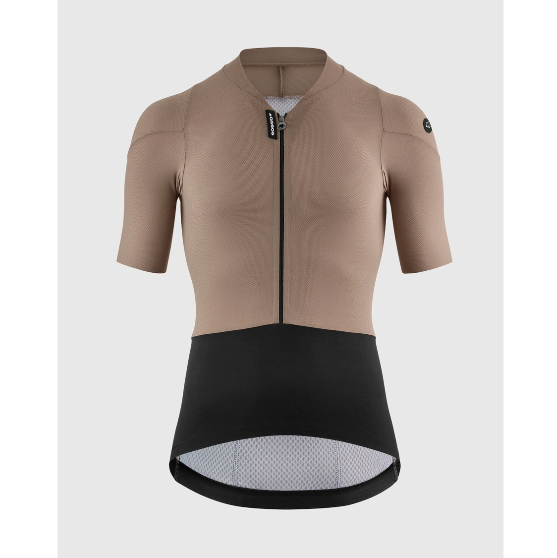 ASSOS MILLE GTS S11 Short-Sleeve Jersey Terra Sand