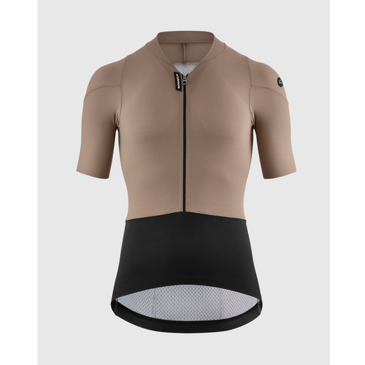 ASSOS MILLE GTS S11 Short-Sleeve Jersey Terra Sand