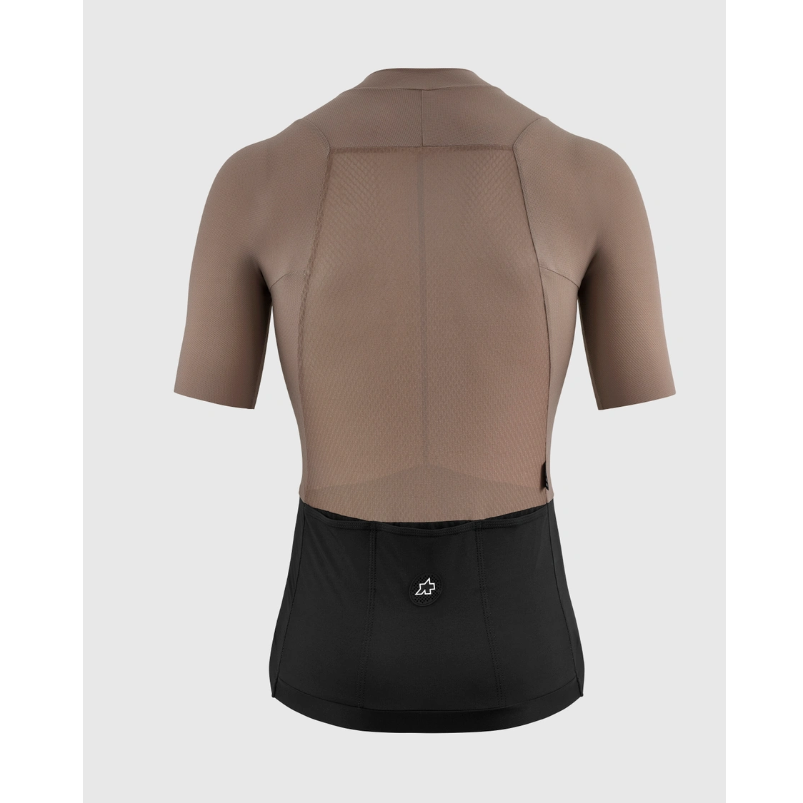 ASSOS MILLE GTS S11 Short-Sleeve Jersey Terra Sand