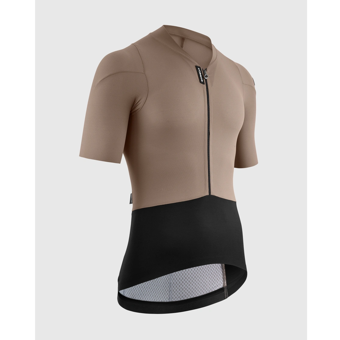 ASSOS MILLE GTS S11 Short-Sleeve Jersey Terra Sand