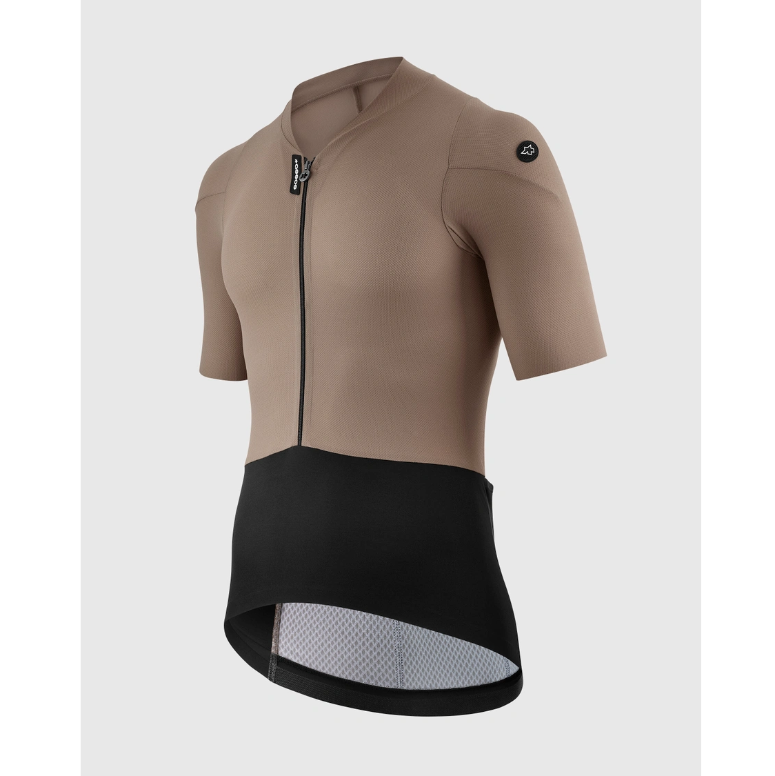 ASSOS MILLE GTS S11 Short-Sleeve Jersey Terra Sand