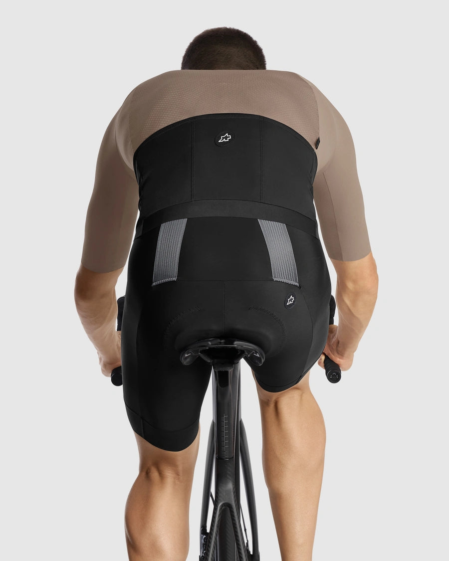 ASSOS MILLE GTS S11 Short-Sleeve Jersey Terra Sand