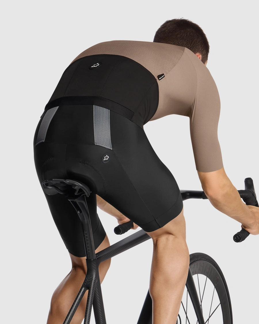 ASSOS MILLE GTS S11 Short-Sleeve Jersey Terra Sand