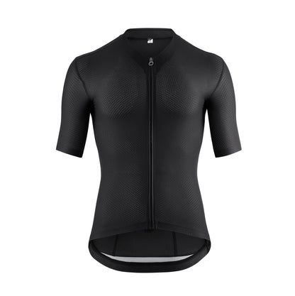 Tröja ASSOS EQUIPE R S11 Kortärm Svart