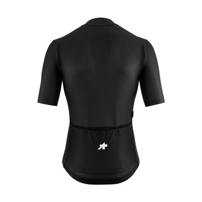Tröja ASSOS EQUIPE R S11 Kortärm Svart