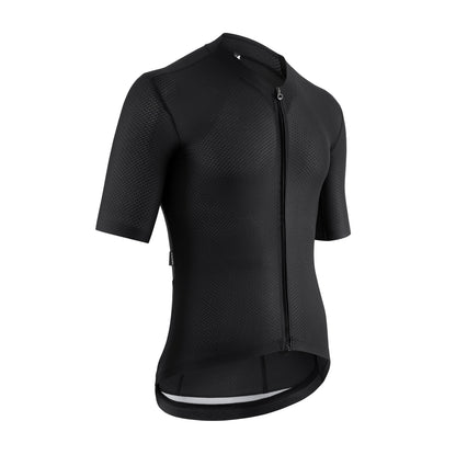 Tröja ASSOS EQUIPE R S11 Kortärm Svart