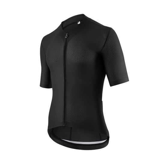 ASSOS EQUIPE R S11 Short Sleeve Black Jersey