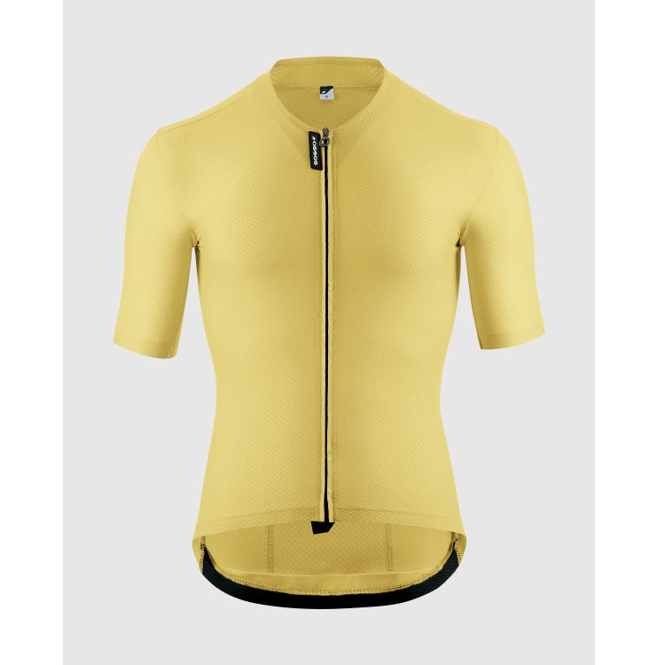 ASSOS EQUIPE R S11 Short Sleeve Jersey Yellow
