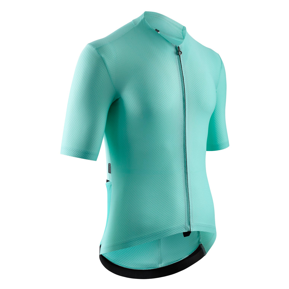 Tröja ASSOS EQUIPE R S11 Korta ärmar Grön
