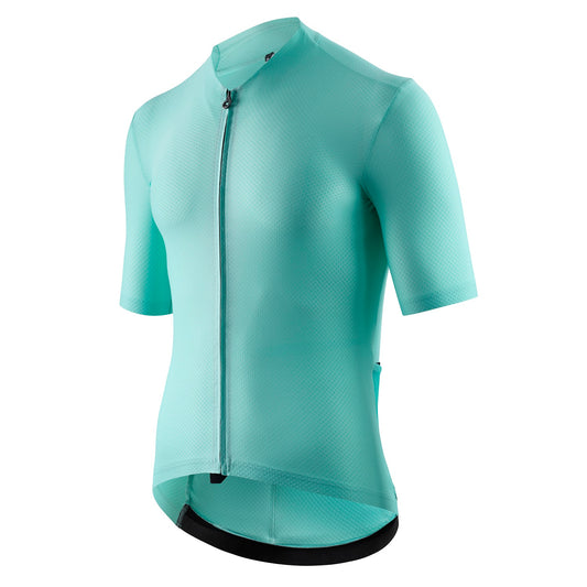 ASSOS EQUIPE R S11 Short Sleeve Jersey Green