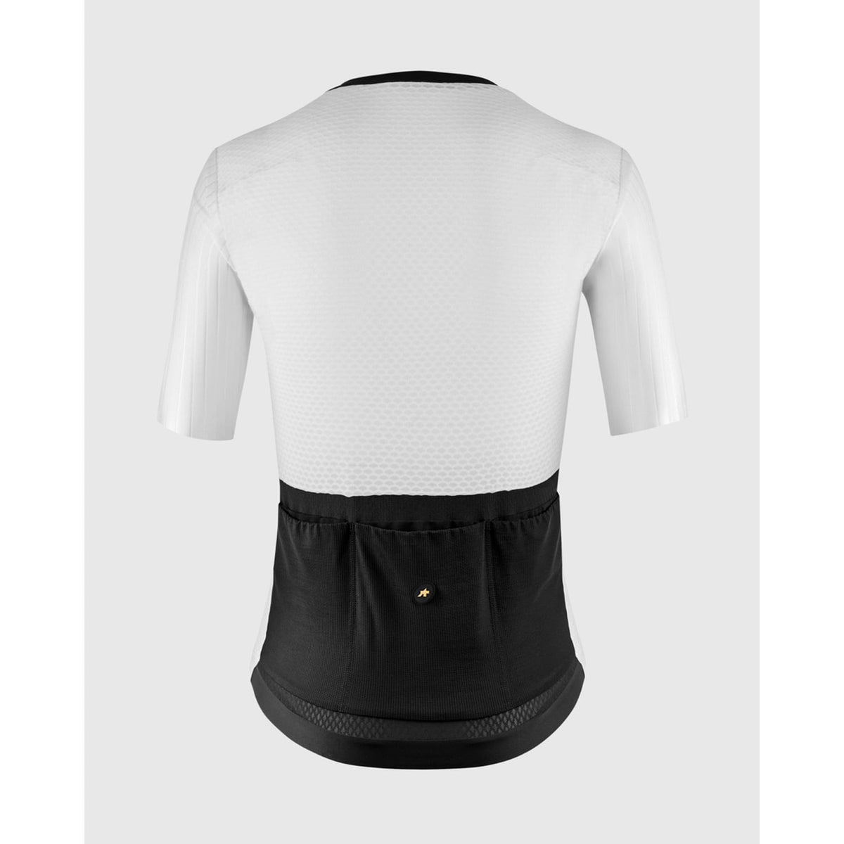 Jersey ASSOS EQUIPE RSR S11 Kortärmar Vit