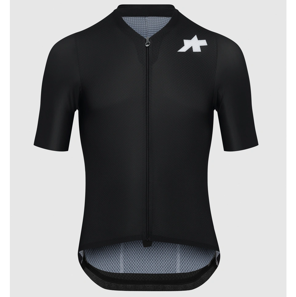 ASSOS MILLE GT S11 EVO Kortærmet Trøje Sort
