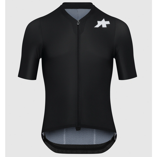 ASSOS MILLE GT S11 EVO Short Sleeve Jersey Black