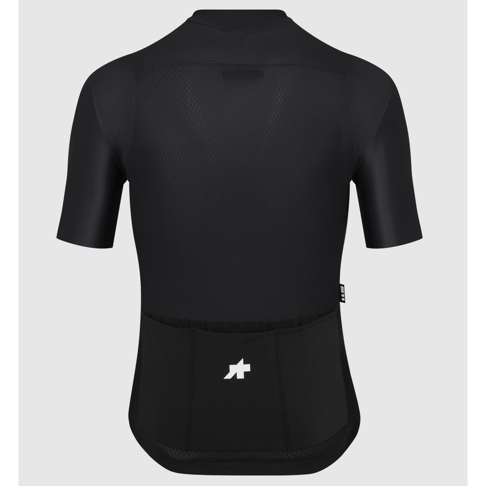 ASSOS MILLE GT S11 EVO Kortærmet Trøje Sort