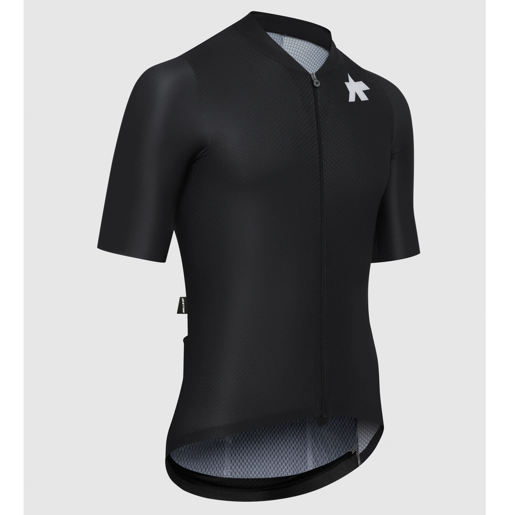 ASSOS MILLE GT S11 EVO Kortærmet Trøje Sort