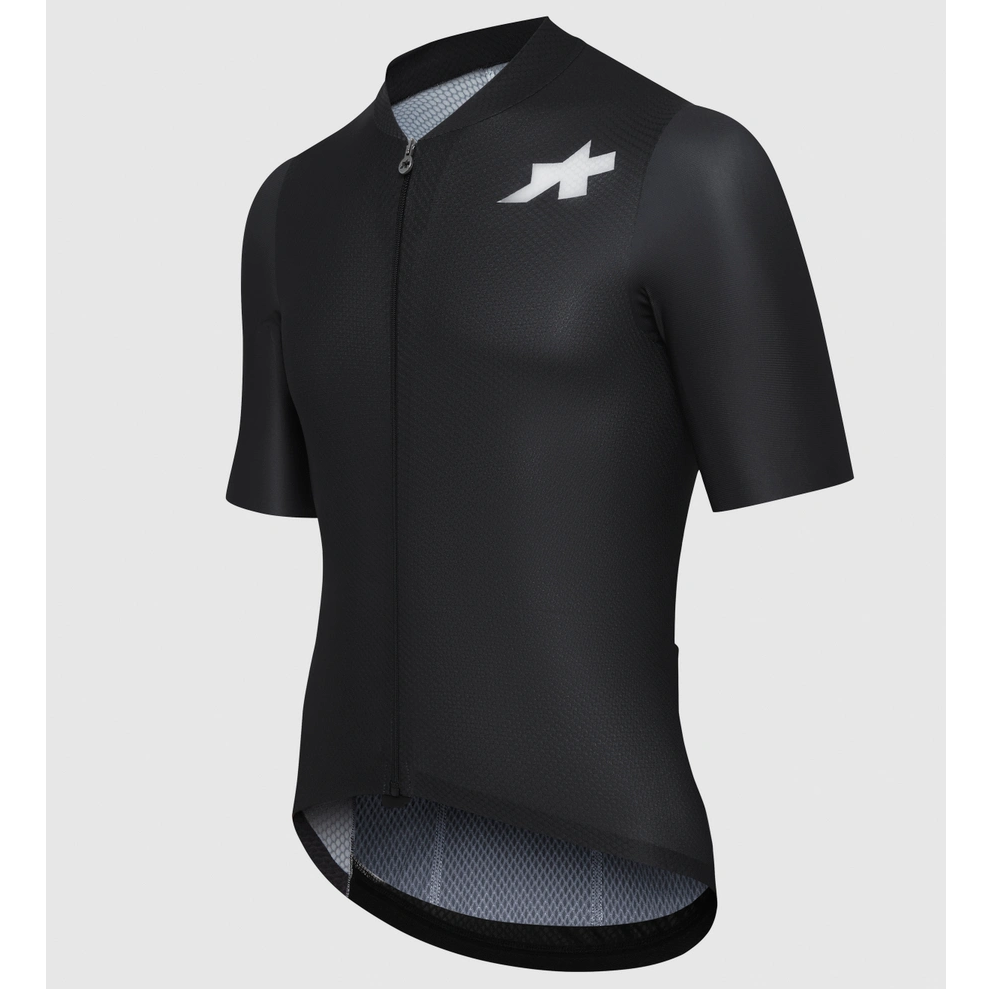 ASSOS MILLE GT S11 EVO Kortærmet Trøje Sort