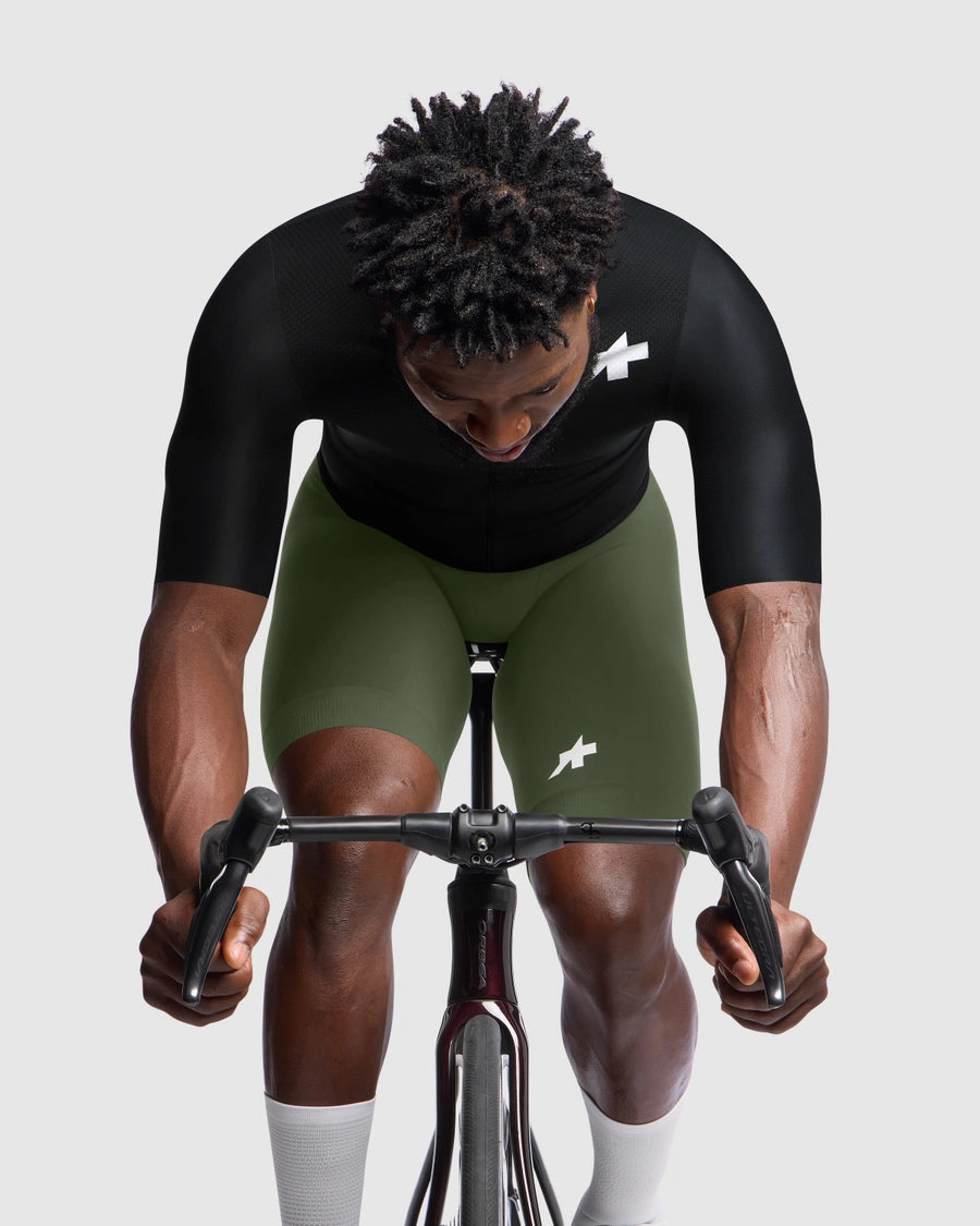ASSOS MILLE GT S11 EVO Kortærmet Trøje Sort
