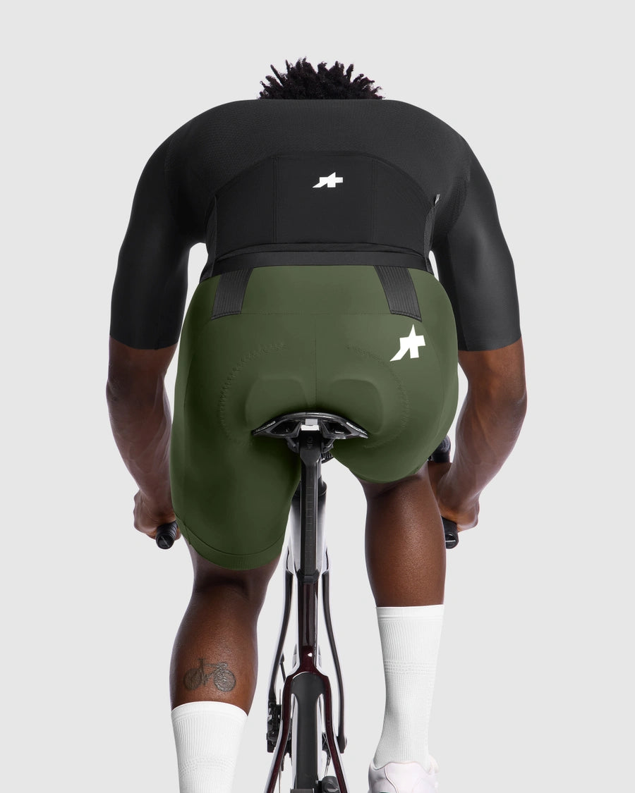 ASSOS MILLE GT S11 EVO Kortærmet Trøje Sort