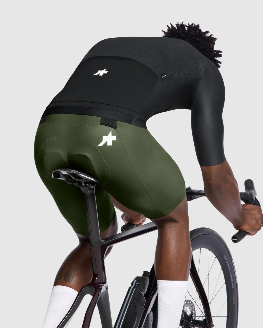 ASSOS MILLE GT S11 EVO Kortærmet Trøje Sort